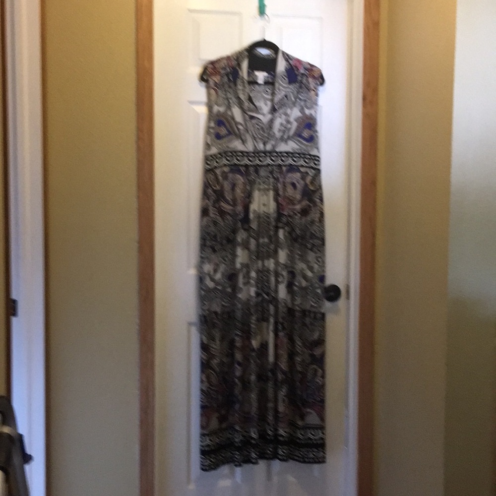 Chico’s maxi dress